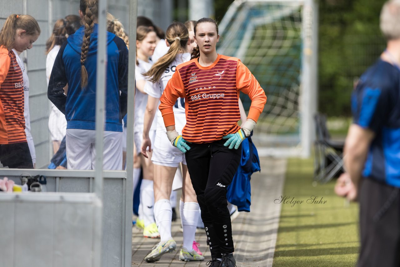 Bild 107 - wBJ SC Alstertal-Langenhorn - Rissener SV : Ergebnis: 9:0